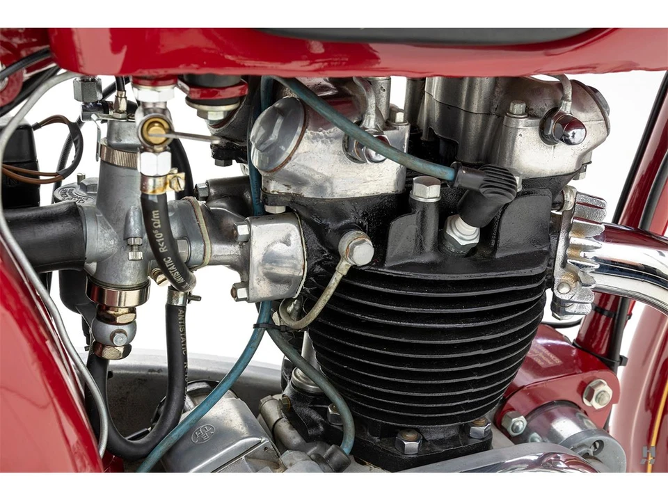 1952 Triumph 5TA Speed Twin - Image 24 of 31