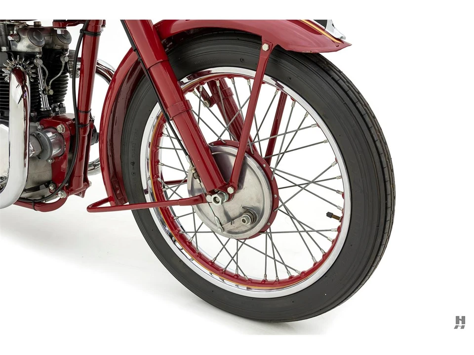1952 Triumph 5TA Speed Twin - Image 8 of 31