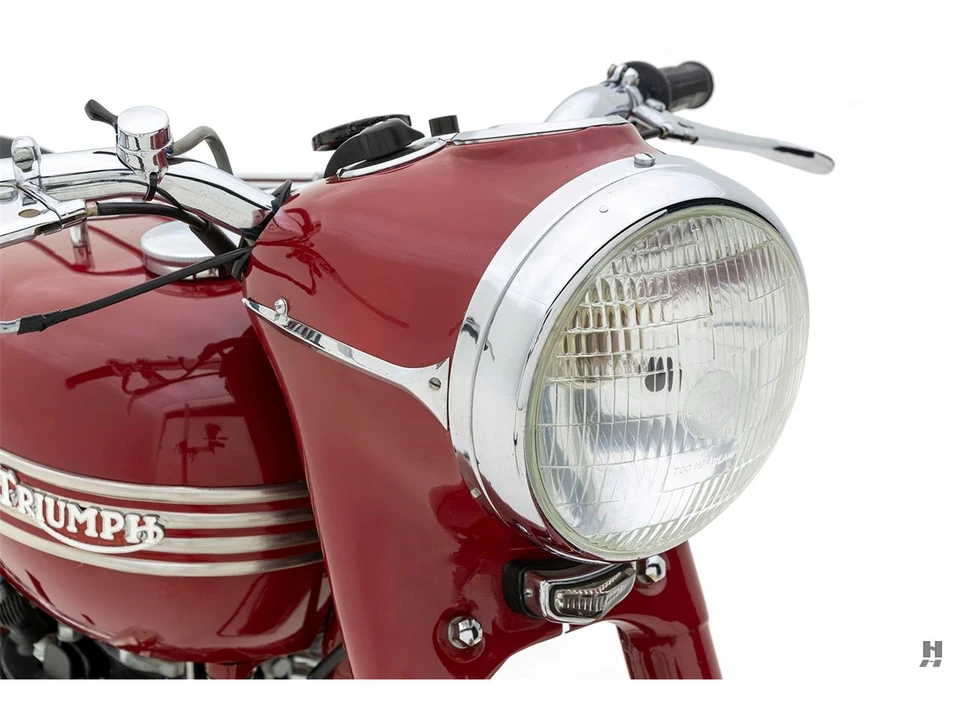 1952 Triumph 5TA Speed Twin - Image 10 of 31