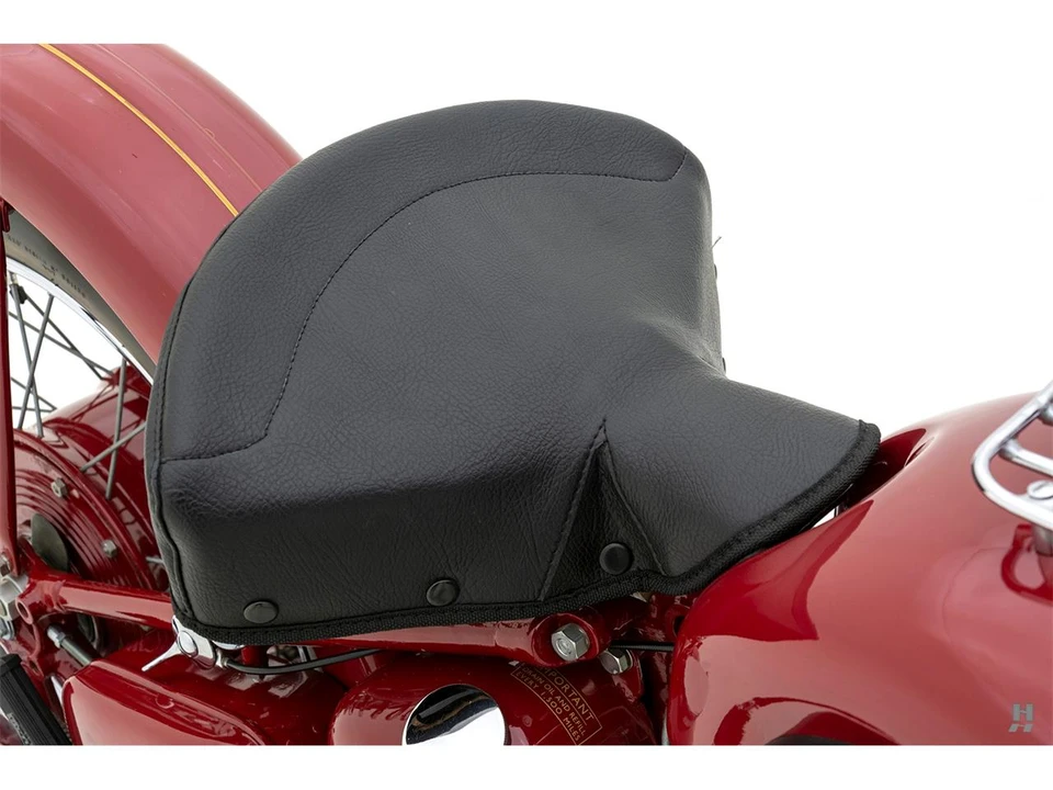 1952 Triumph 5TA Speed Twin - Image 30 of 31