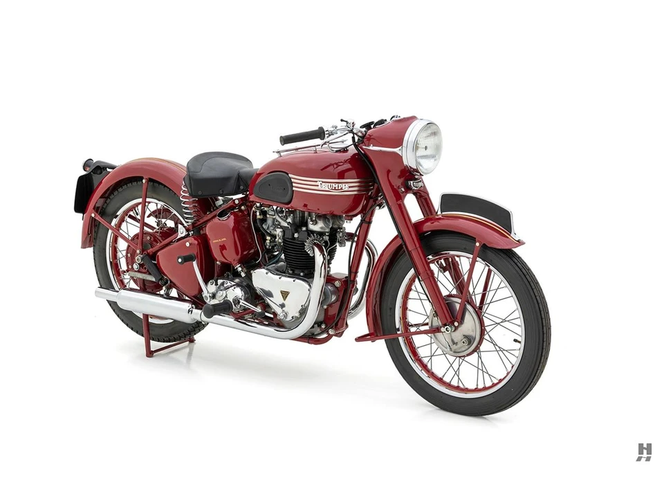 1952 Triumph 5TA Speed Twin - Image 2 of 31