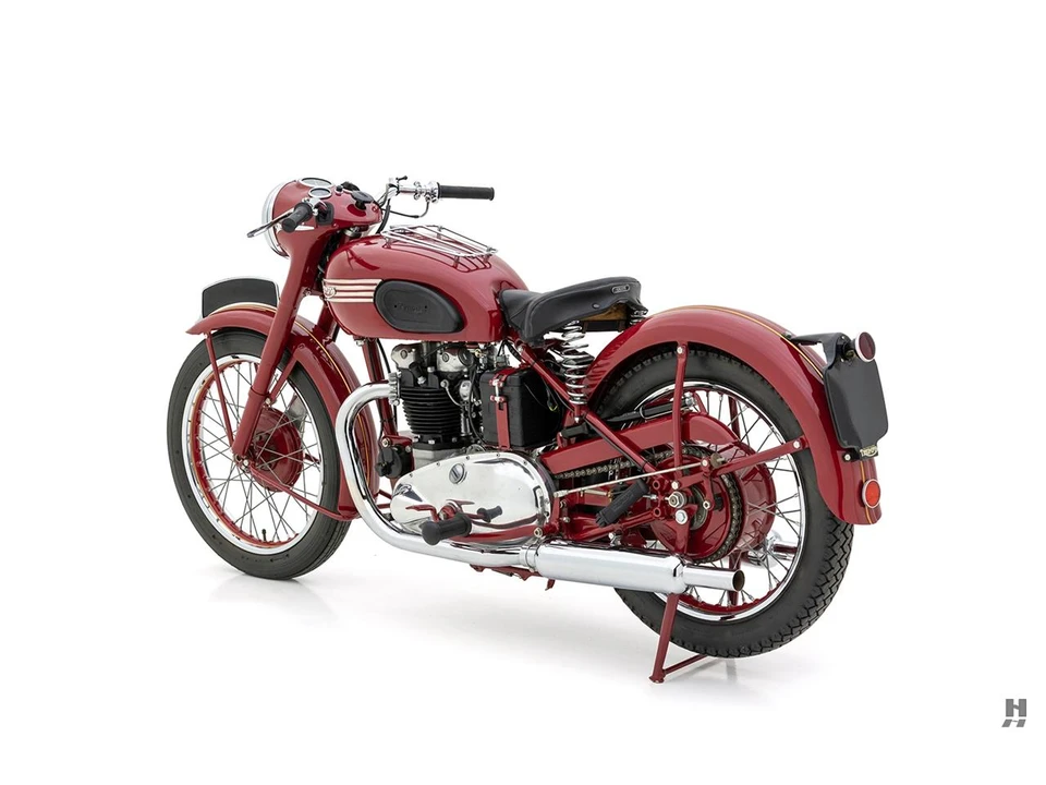 1952 Triumph 5TA Speed Twin - Image 4 of 31