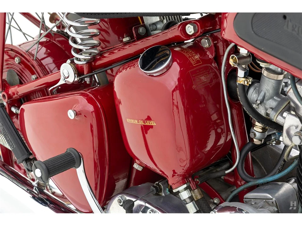 1952 Triumph 5TA Speed Twin - Image 26 of 31