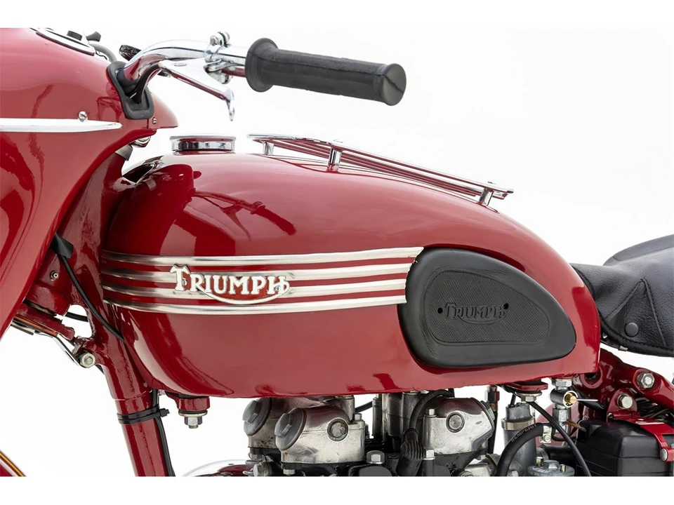 1952 Triumph 5TA Speed Twin - Image 20 of 31