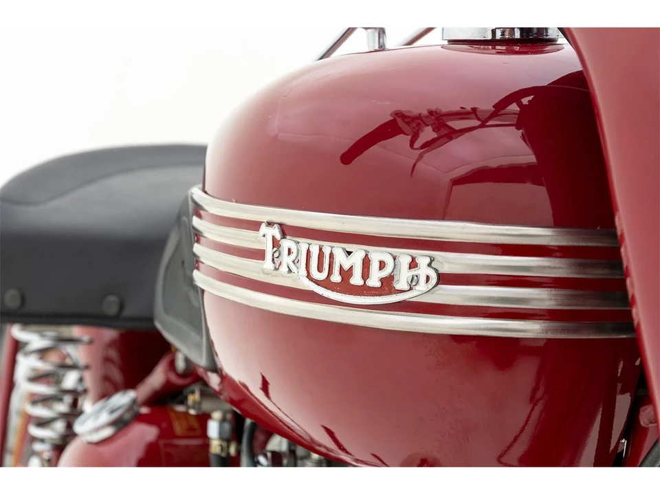 1952 Triumph 5TA Speed Twin - Image 12 of 31