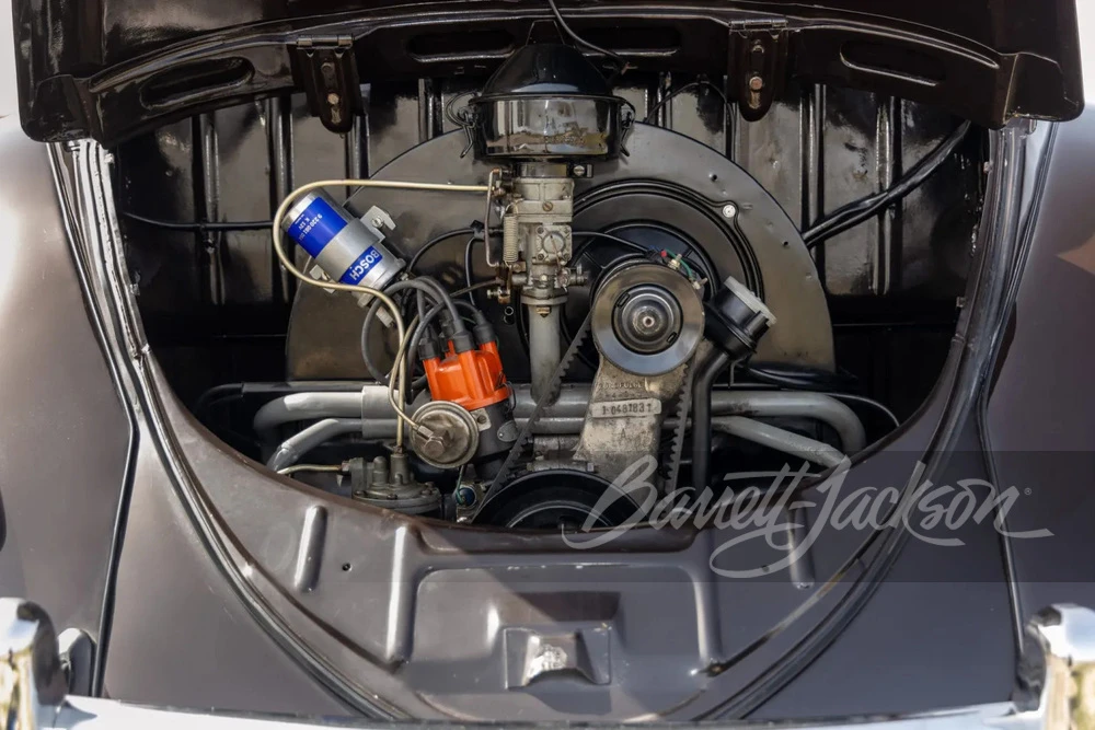 1952 Volkswagen Beetle (Split Window) - Image 2 of 8