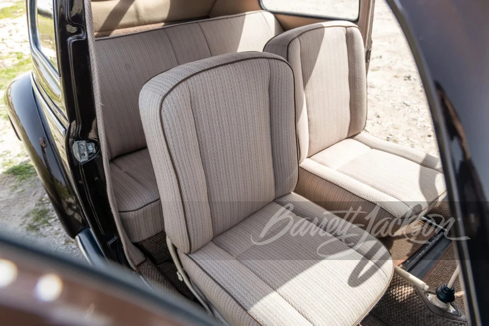 1952 Volkswagen Beetle (Split Window) - Image 3 of 8