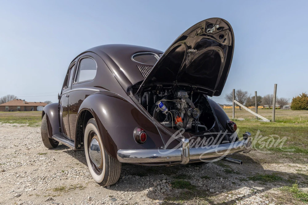 1952 Volkswagen Beetle (Split Window) - Image 5 of 8
