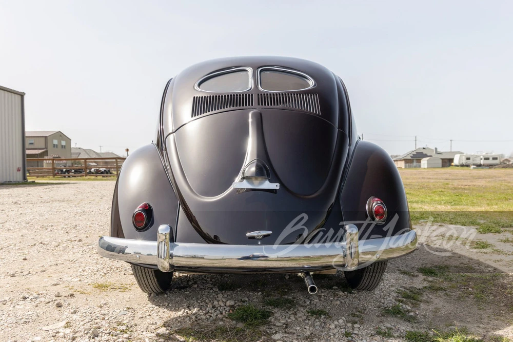 1952 Volkswagen Beetle (Split Window) - Image 7 of 8