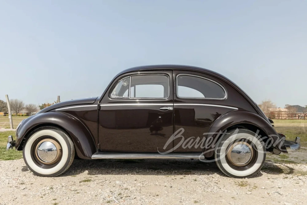 1952 Volkswagen Beetle (Split Window) - Image 4 of 8