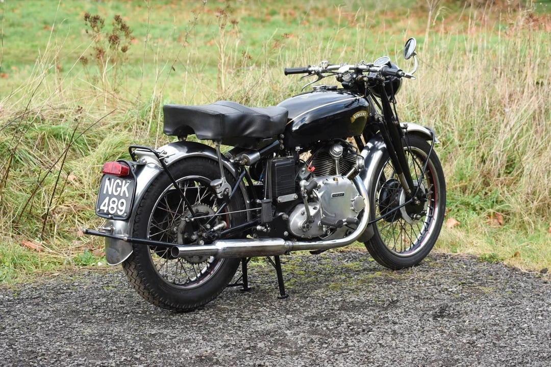 1952 Vincent Comet - Image 9 of 30