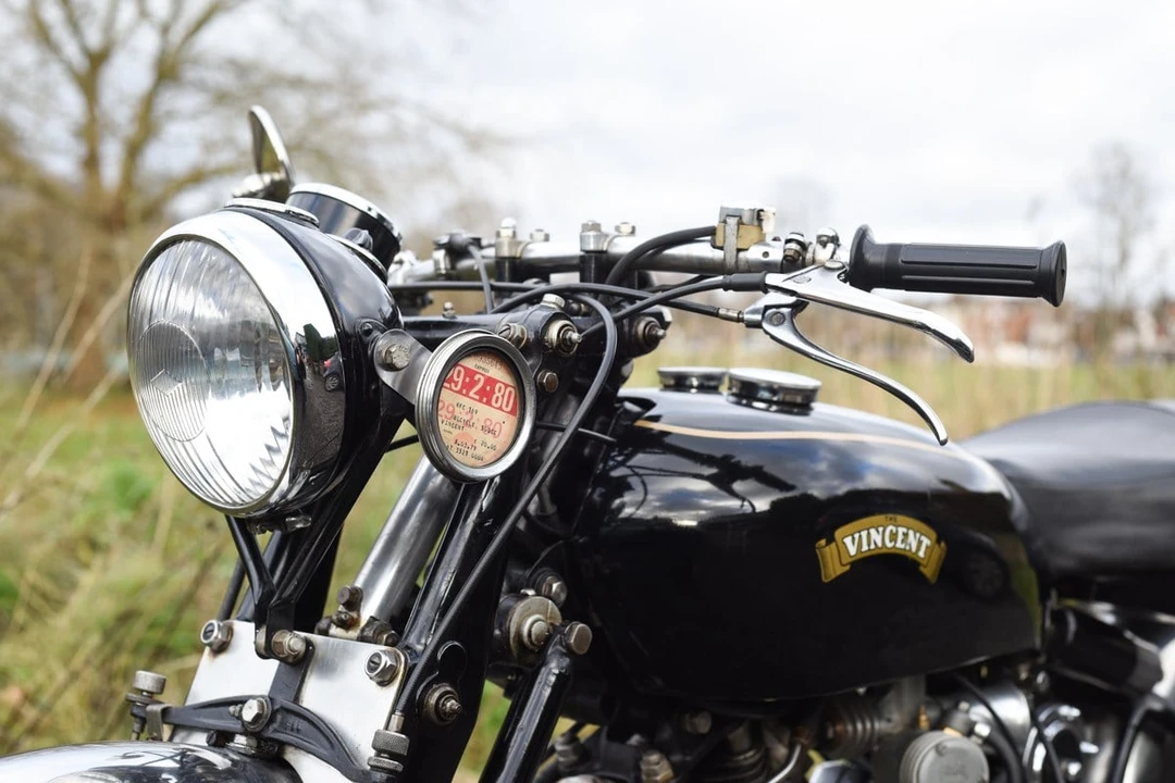 1952 Vincent Comet - Image 28 of 30