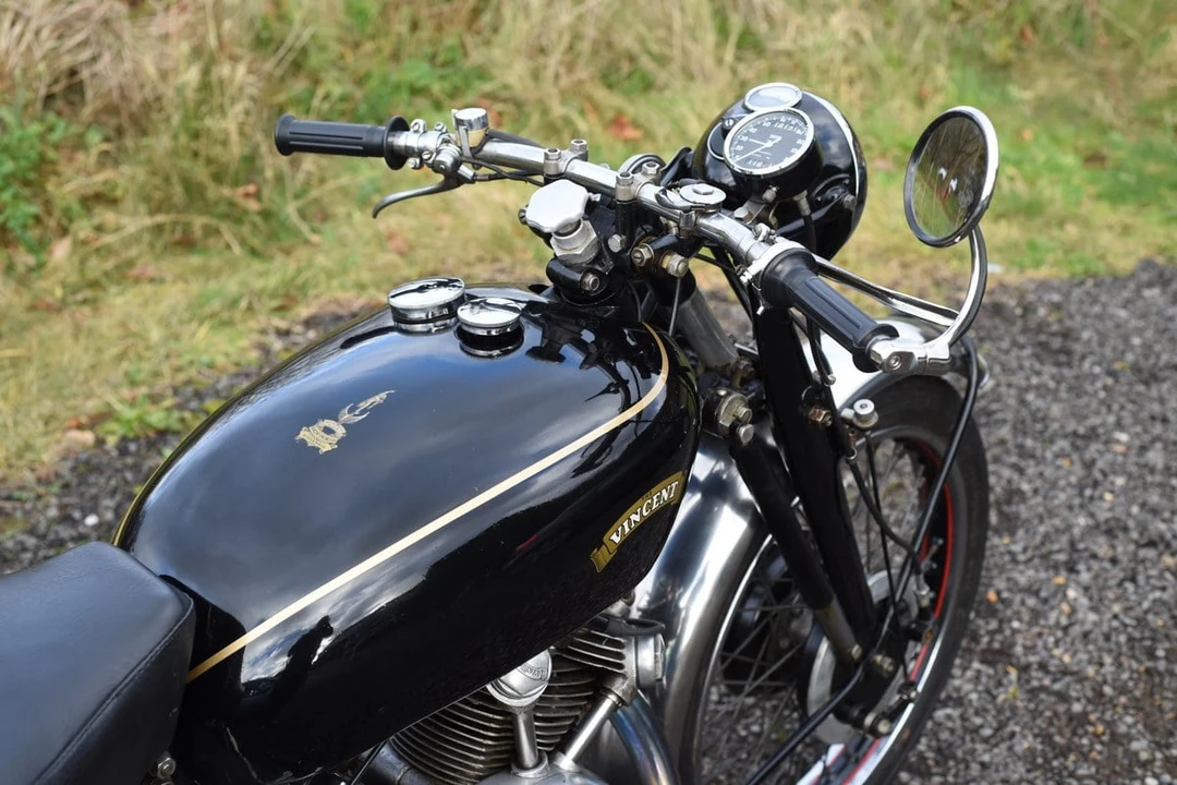 1952 Vincent Comet - Image 18 of 30
