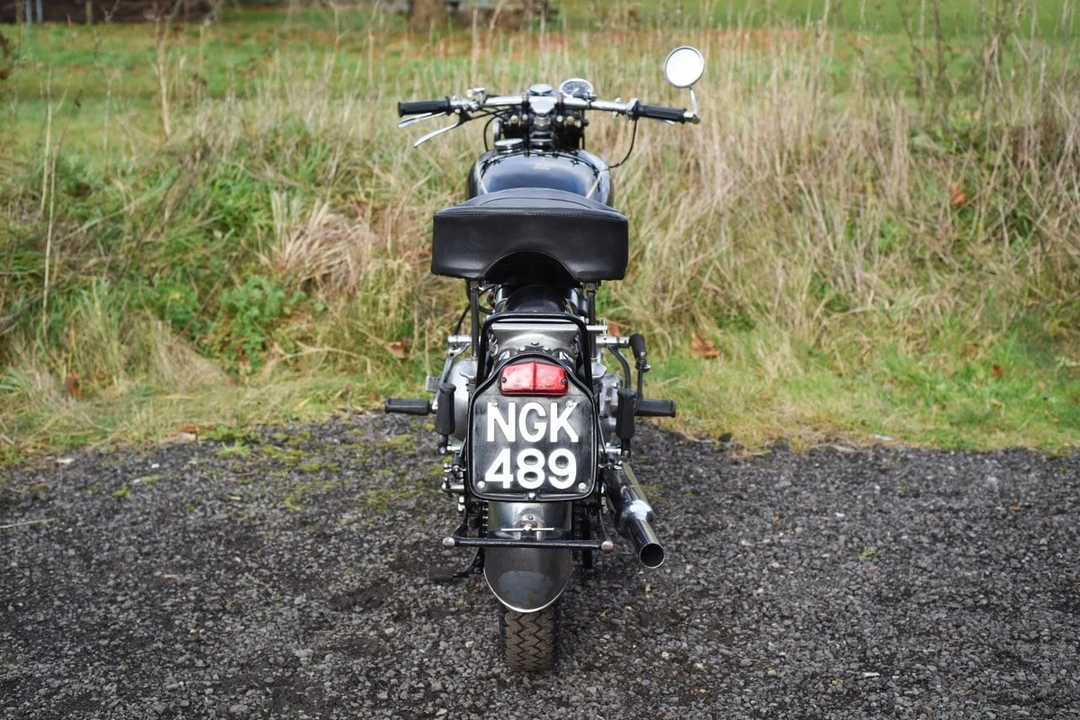 1952 Vincent Comet - Image 13 of 30