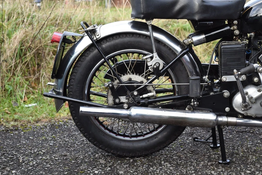 1952 Vincent Comet - Image 15 of 30
