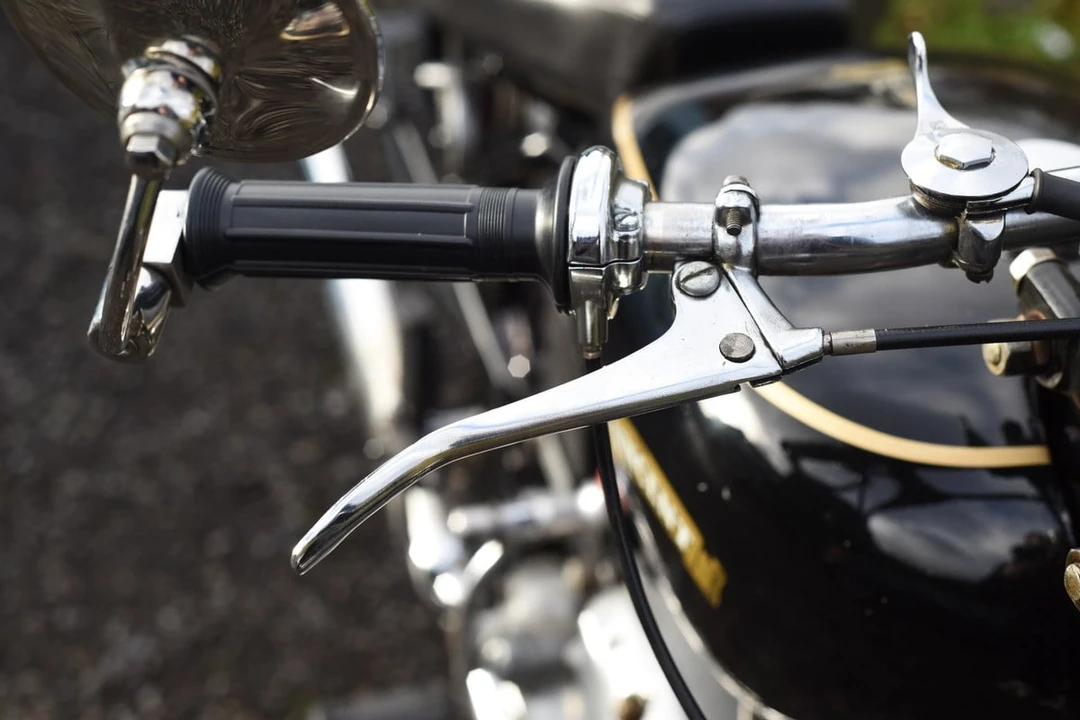 1952 Vincent Comet - Image 26 of 30