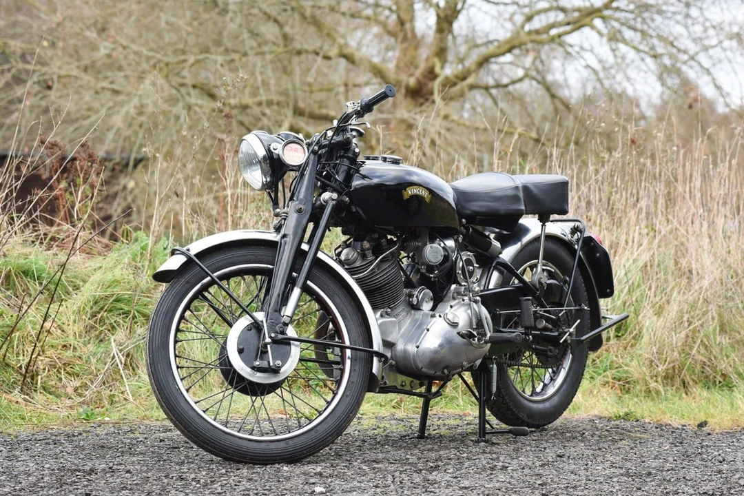 1952 Vincent Comet - Image 5 of 30