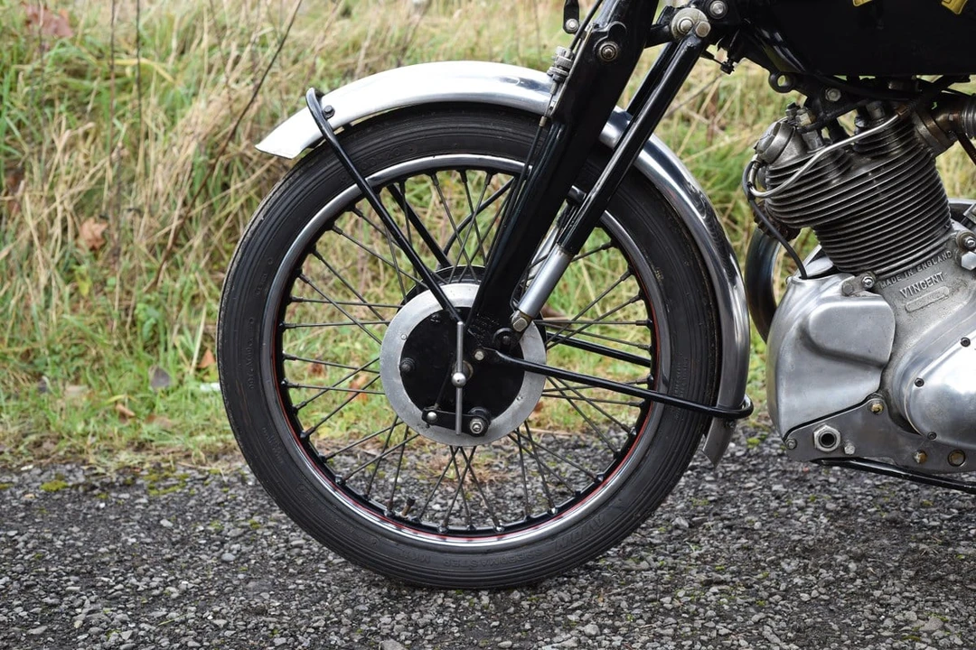 1952 Vincent Comet - Image 16 of 30