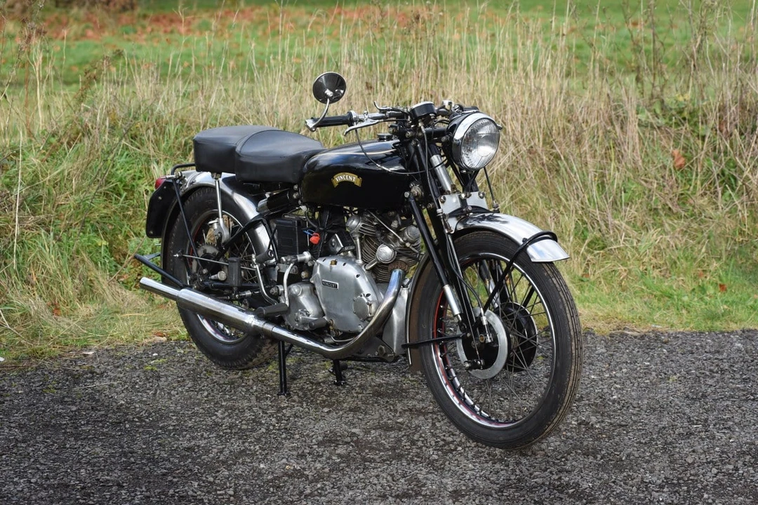 1952 Vincent Comet - Image 7 of 30