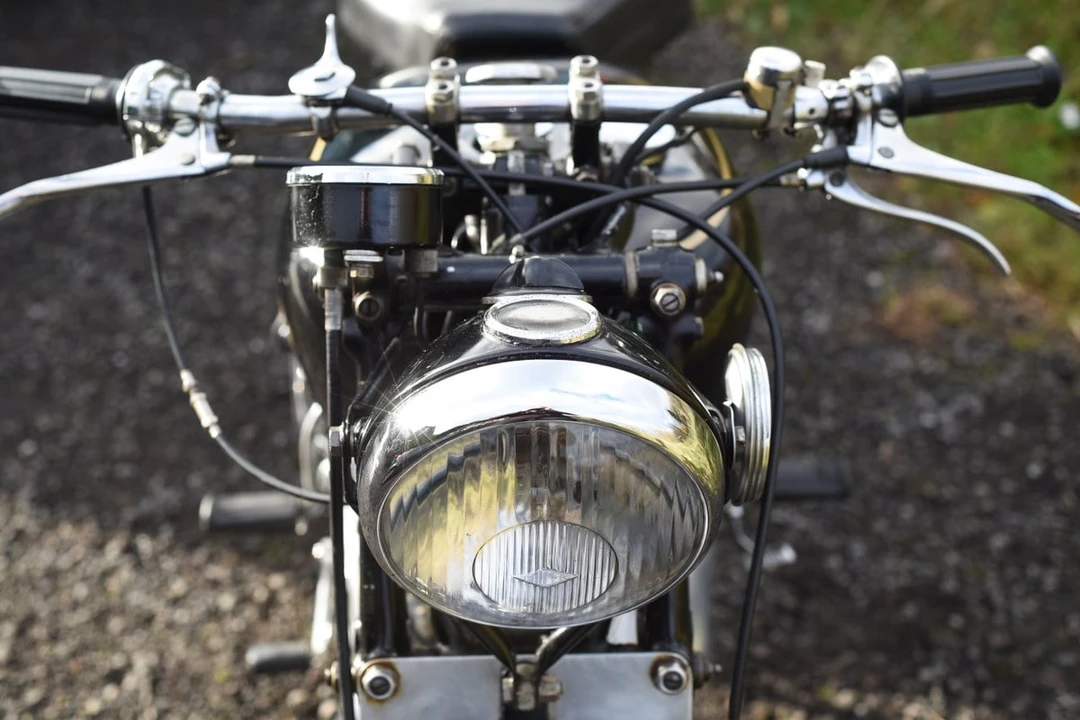 1952 Vincent Comet - Image 20 of 30