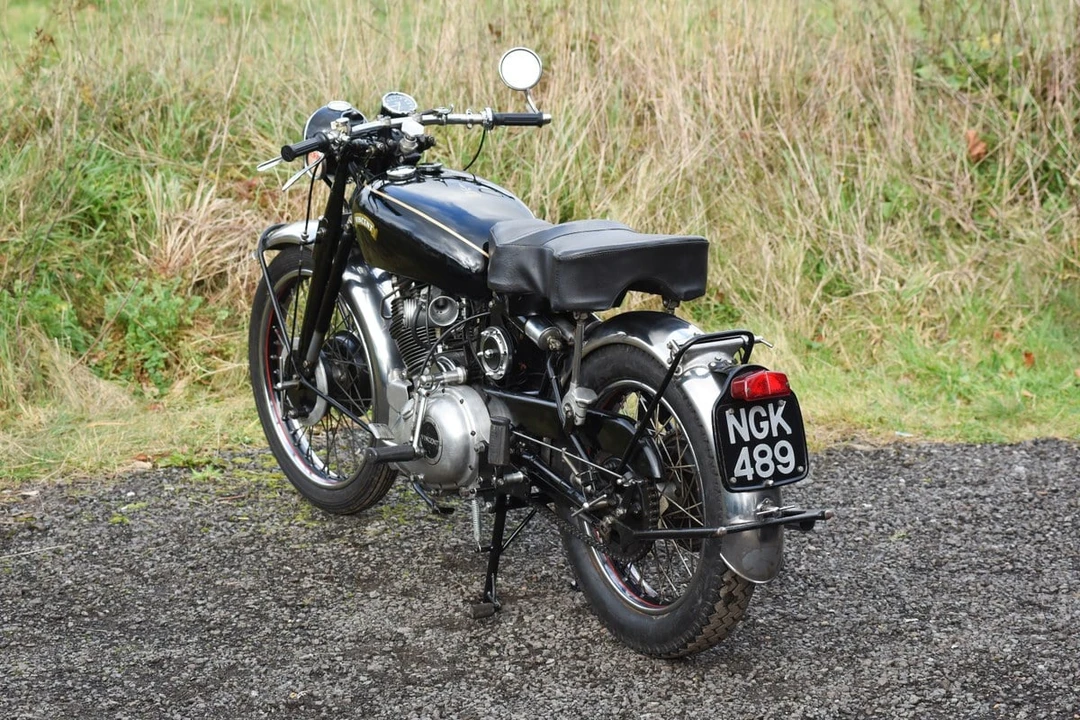 1952 Vincent Comet - Image 11 of 30
