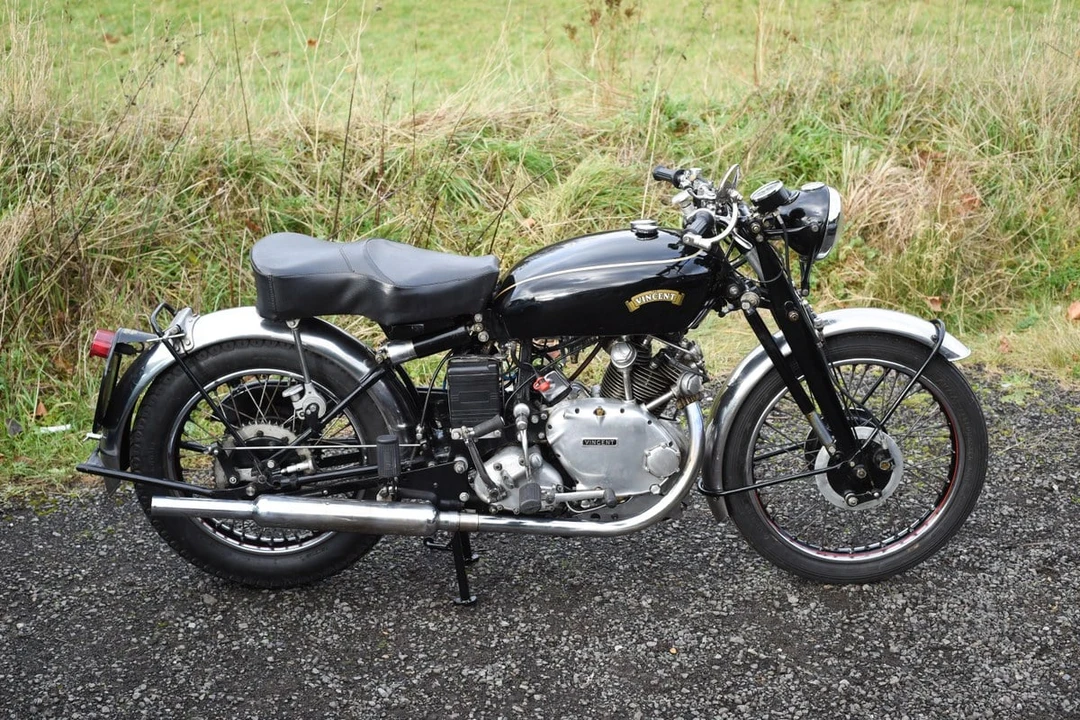 1952 Vincent Comet - Image 10 of 30