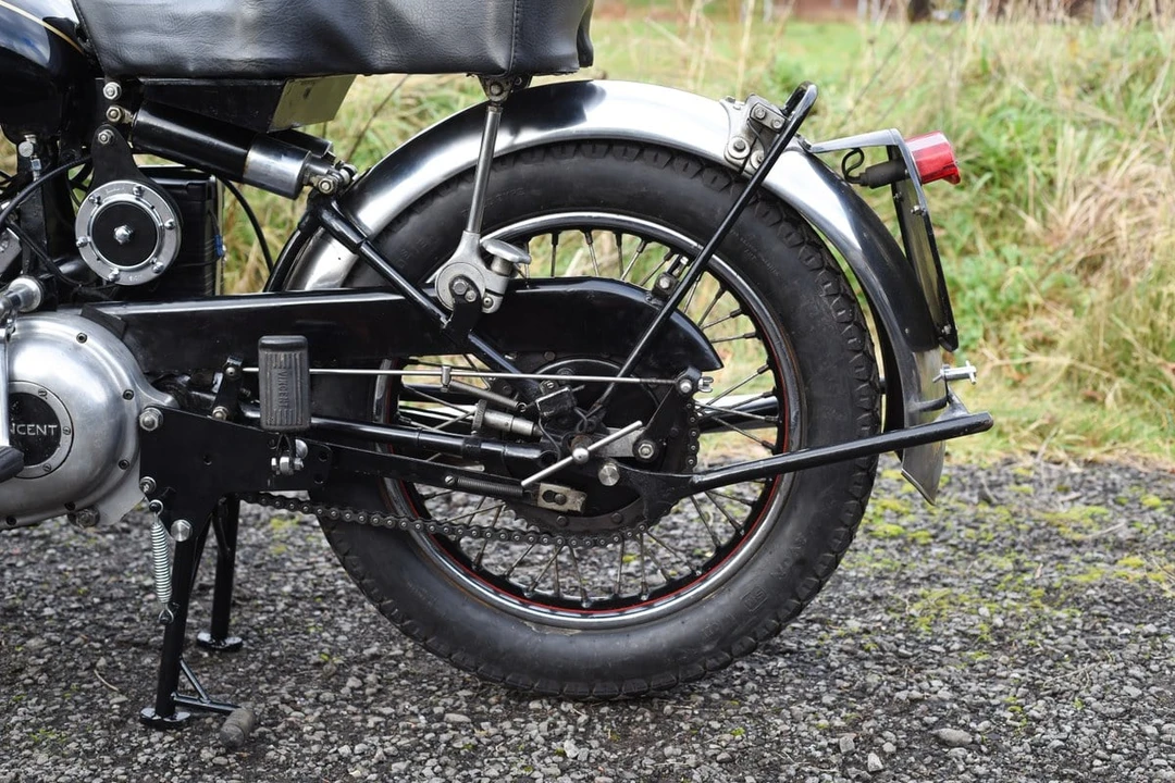 1952 Vincent Comet - Image 17 of 30