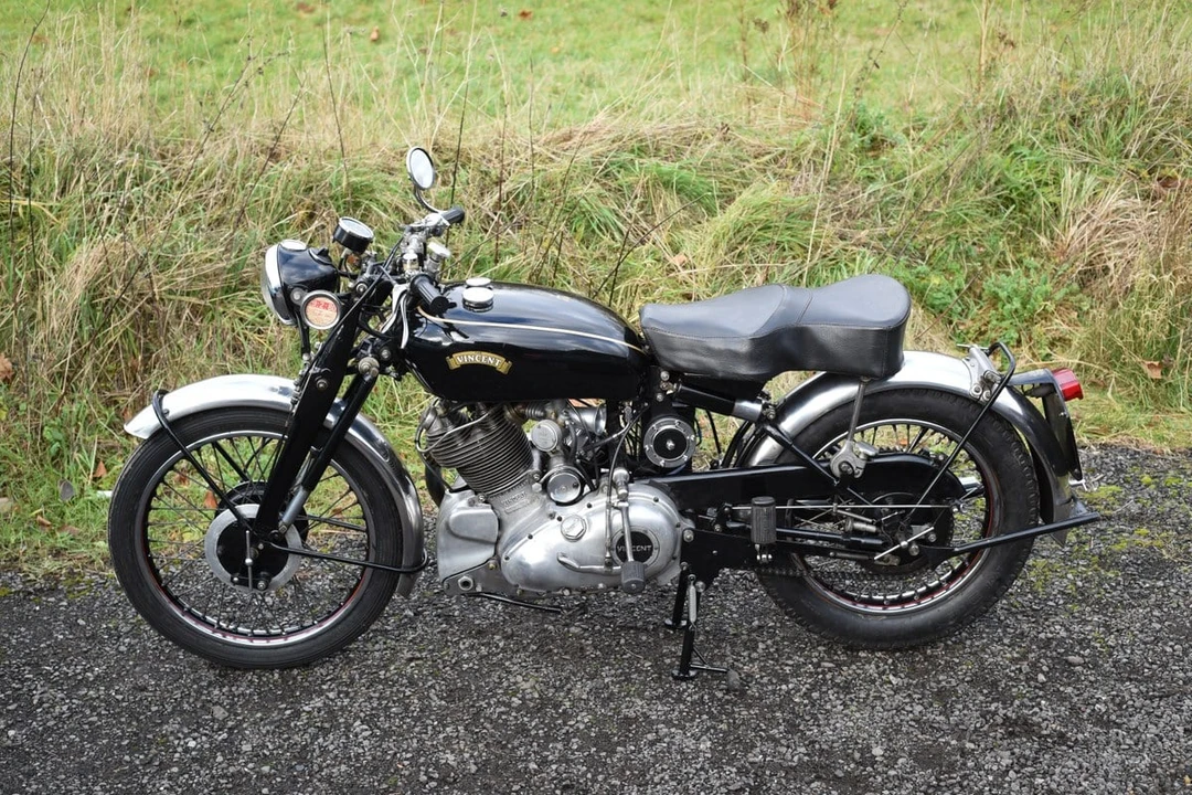 1952 Vincent Comet - Image 6 of 30