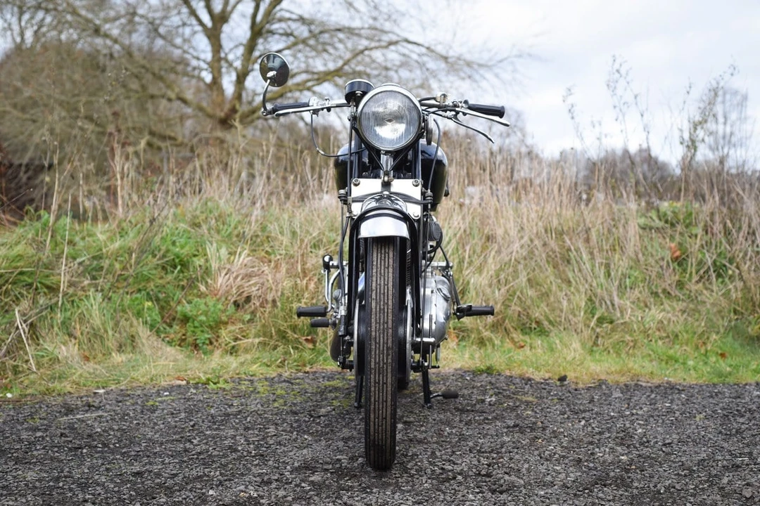 1952 Vincent Comet - Image 4 of 30