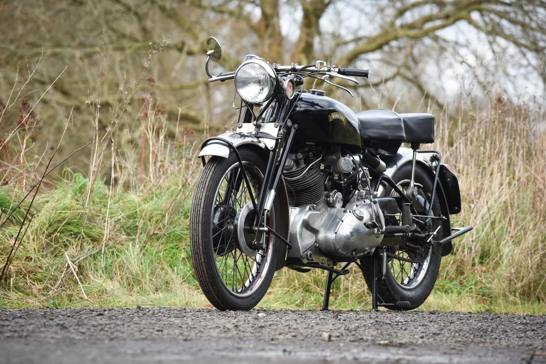 1952 Vincent Comet - Image 8 of 30