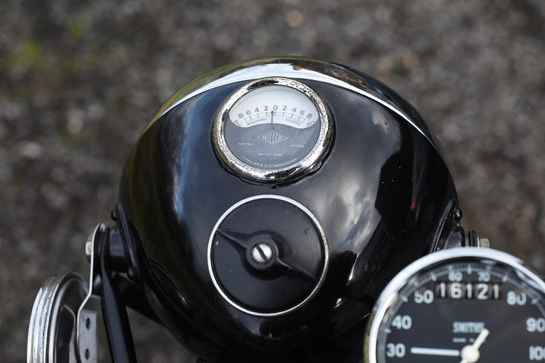 1952 Vincent Comet - Image 23 of 30