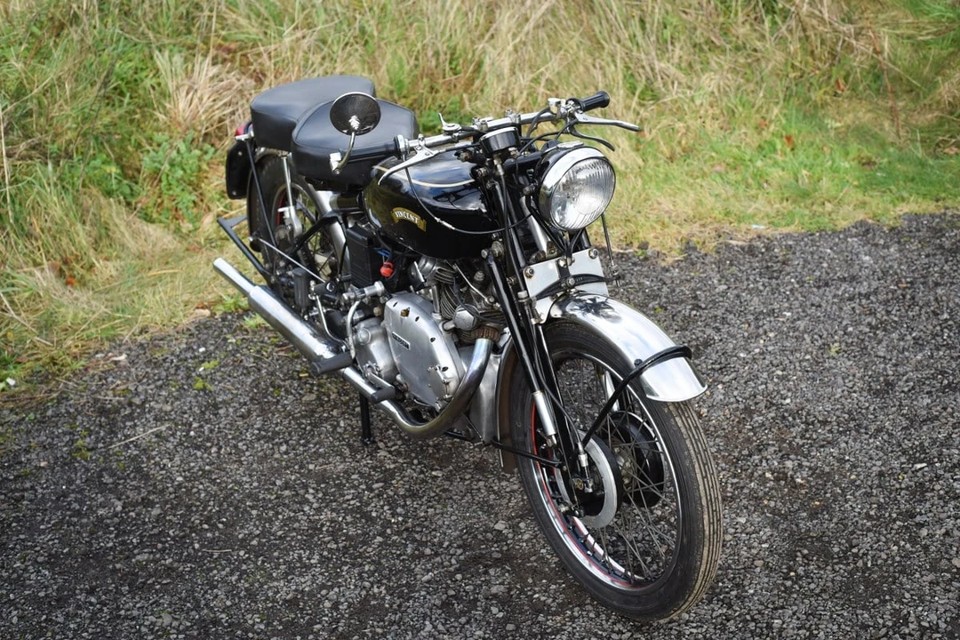 1952 Vincent Comet - Image 3 of 30