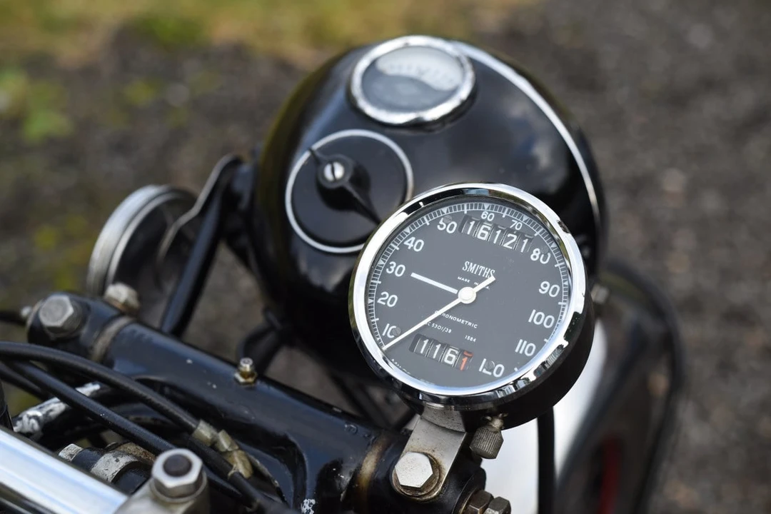 1952 Vincent Comet - Image 22 of 30