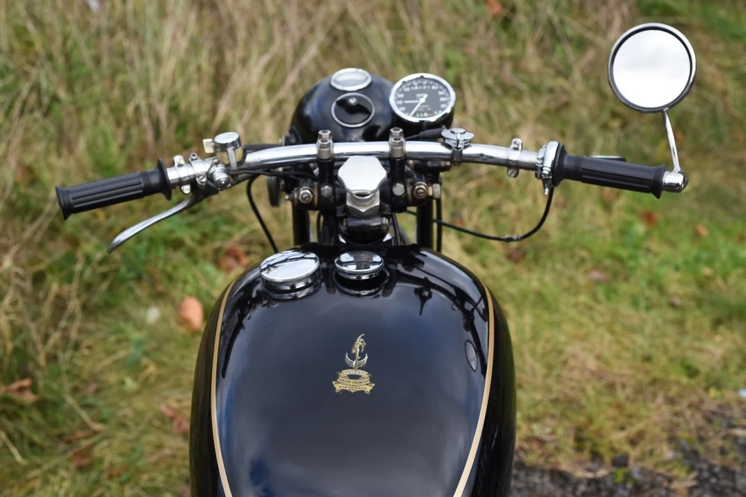 1952 Vincent Comet - Image 21 of 30