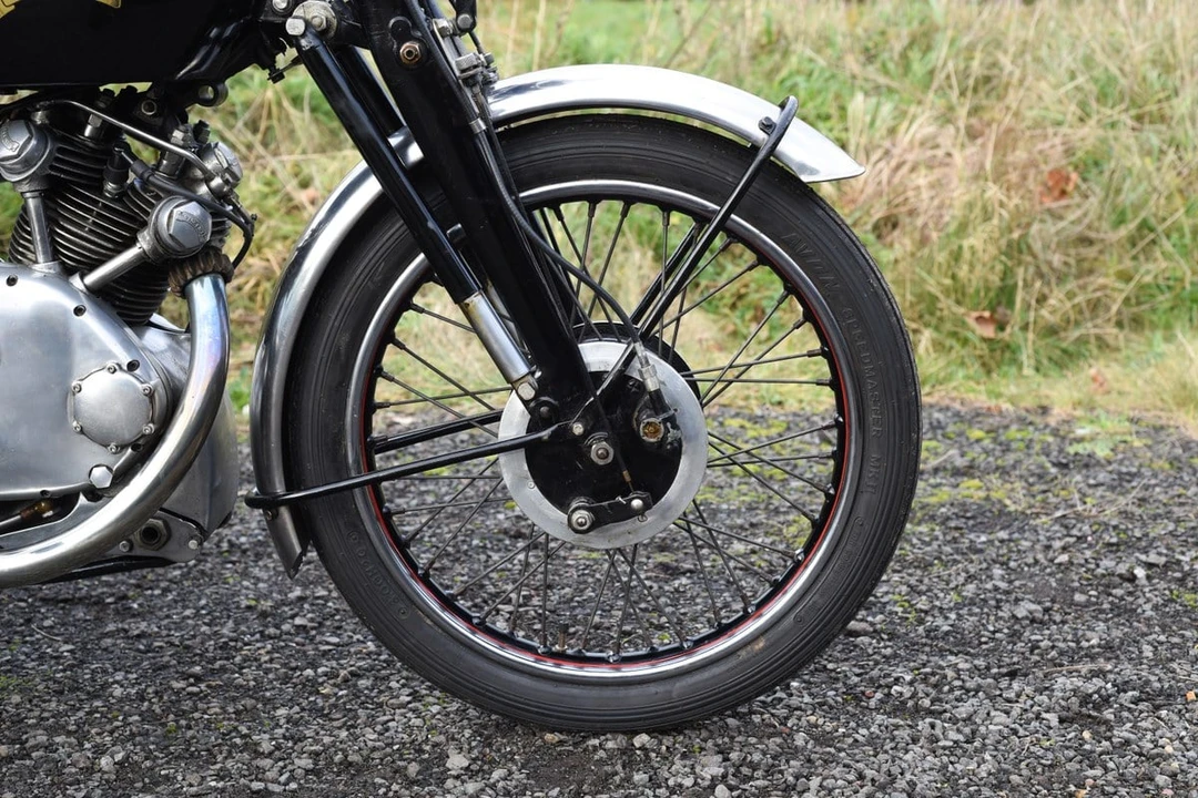 1952 Vincent Comet - Image 14 of 30