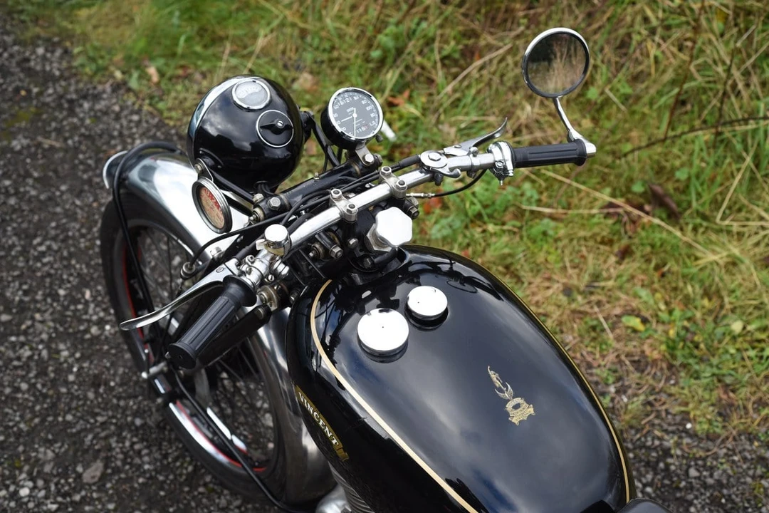 1952 Vincent Comet - Image 19 of 30