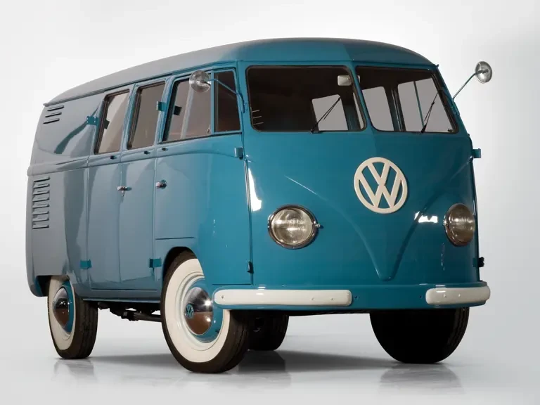 1952 Volkswagen Split-Window Camper - Image 2 of 2