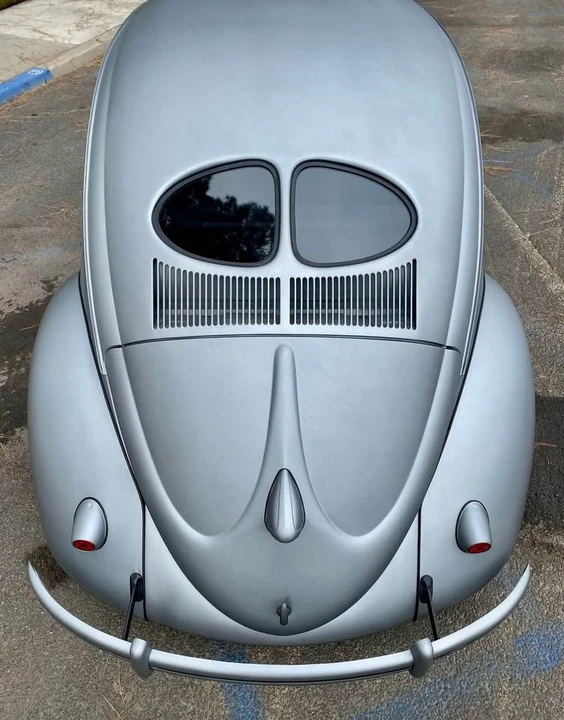 1952 Volkswagen Beetle (Split Window) - Image 7 of 10