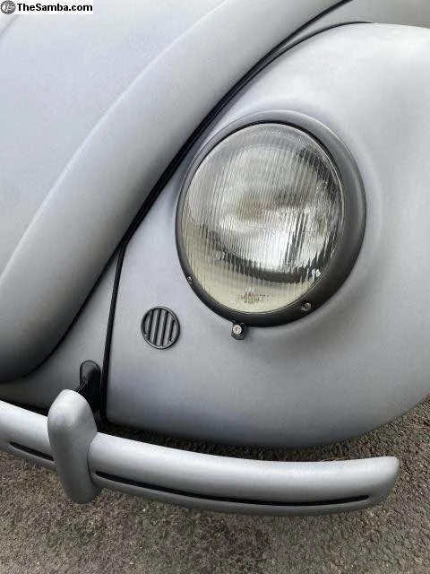 1952 Volkswagen Beetle (Split Window) - Image 9 of 10