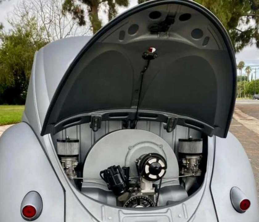 1952 Volkswagen Beetle (Split Window) - Image 3 of 10