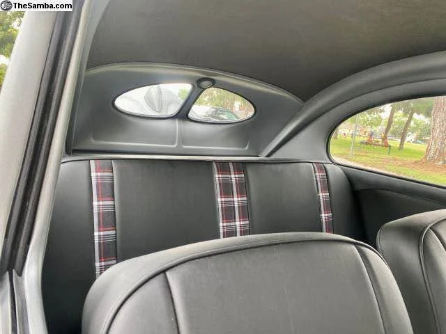 1952 Volkswagen Beetle (Split Window) - Image 6 of 10