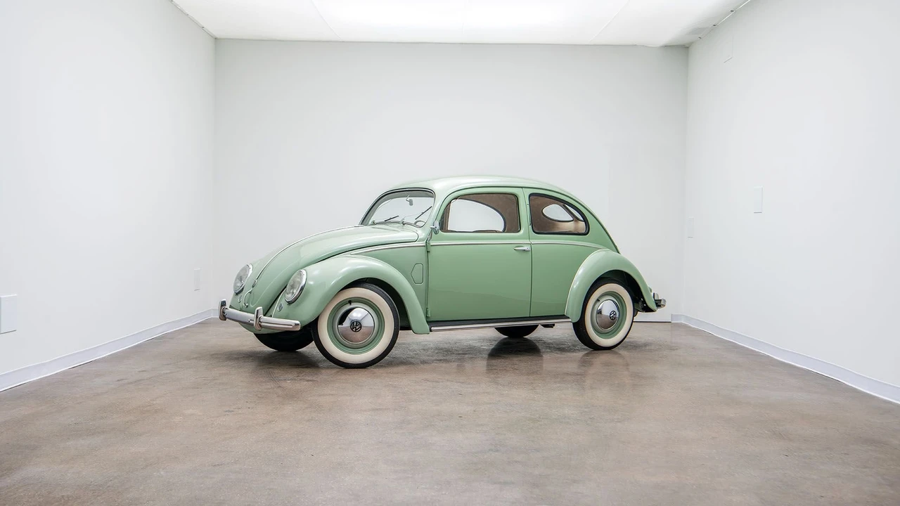 1952 Volkswagen Beetle (Split Window) - Image 7 of 31
