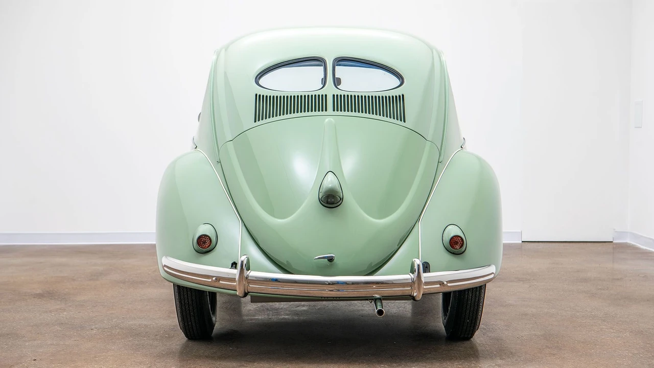 1952 Volkswagen Beetle (Split Window) - Image 2 of 31