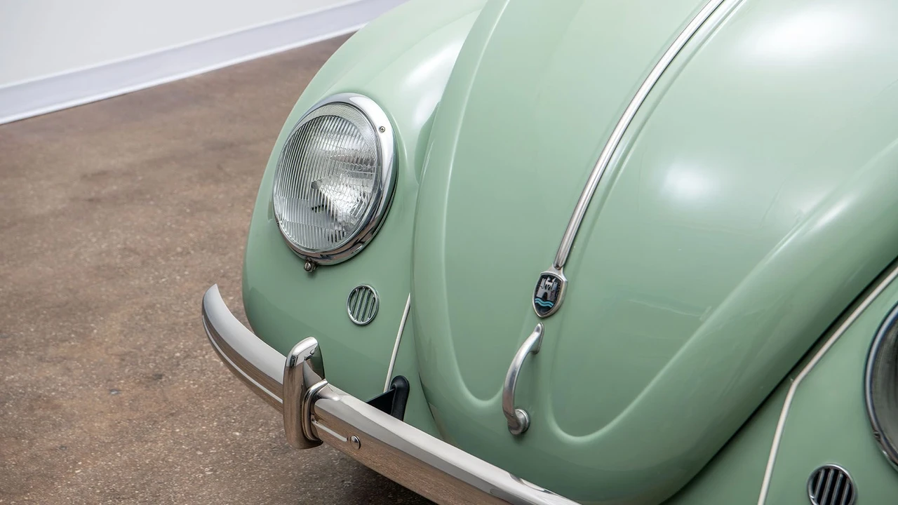 1952 Volkswagen Beetle (Split Window) - Image 14 of 31