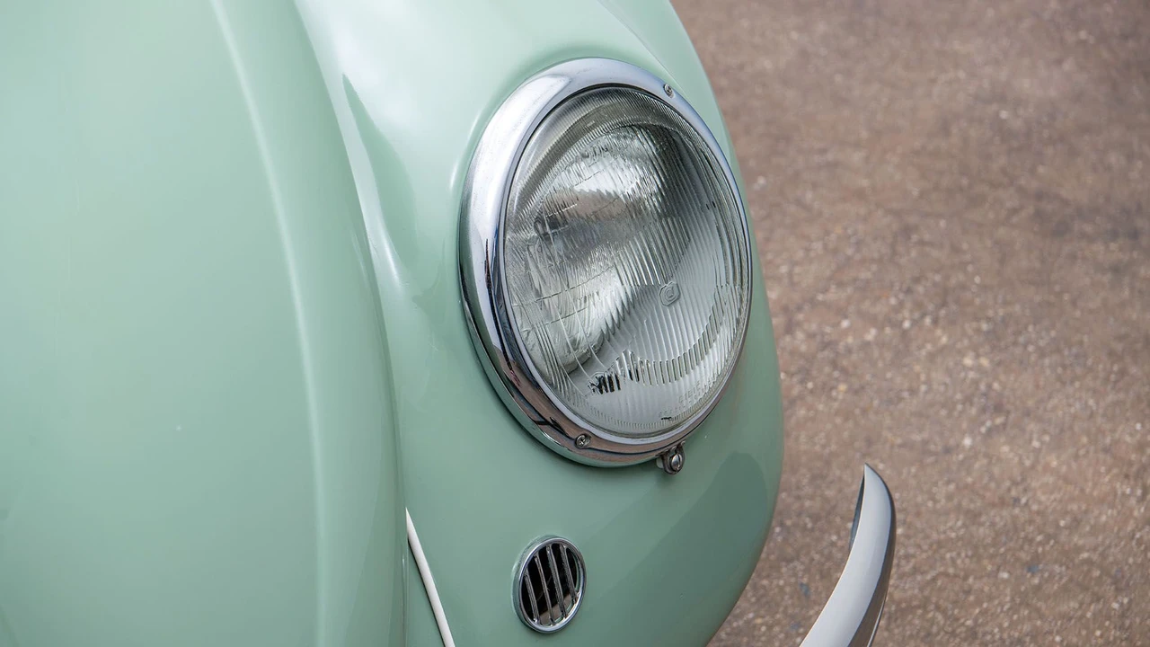 1952 Volkswagen Beetle (Split Window) - Image 19 of 31