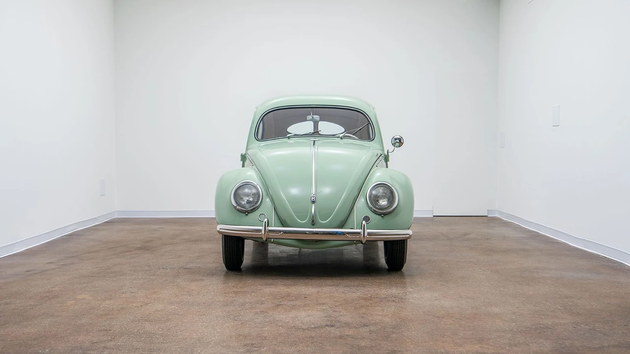 1952 Volkswagen Beetle (Split Window) - Image 10 of 31