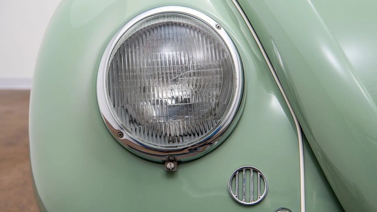 1952 Volkswagen Beetle (Split Window) - Image 21 of 31