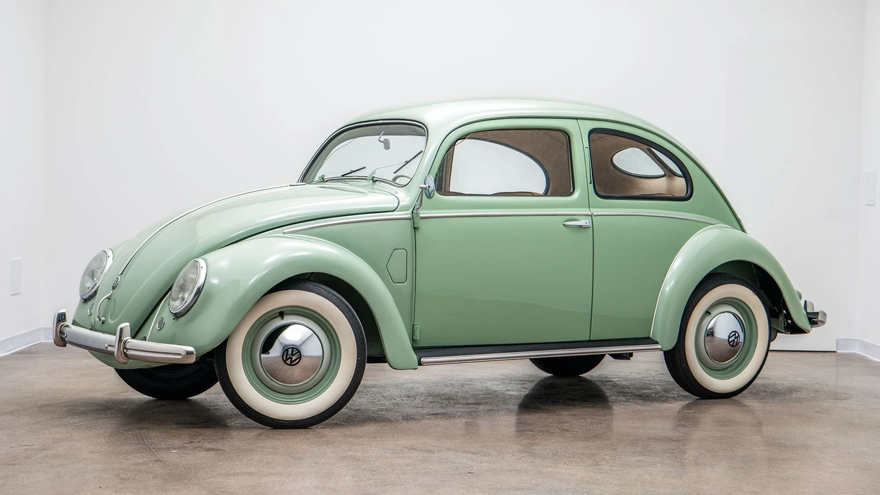 1952 Volkswagen Beetle (Split Window) - Image 9 of 31