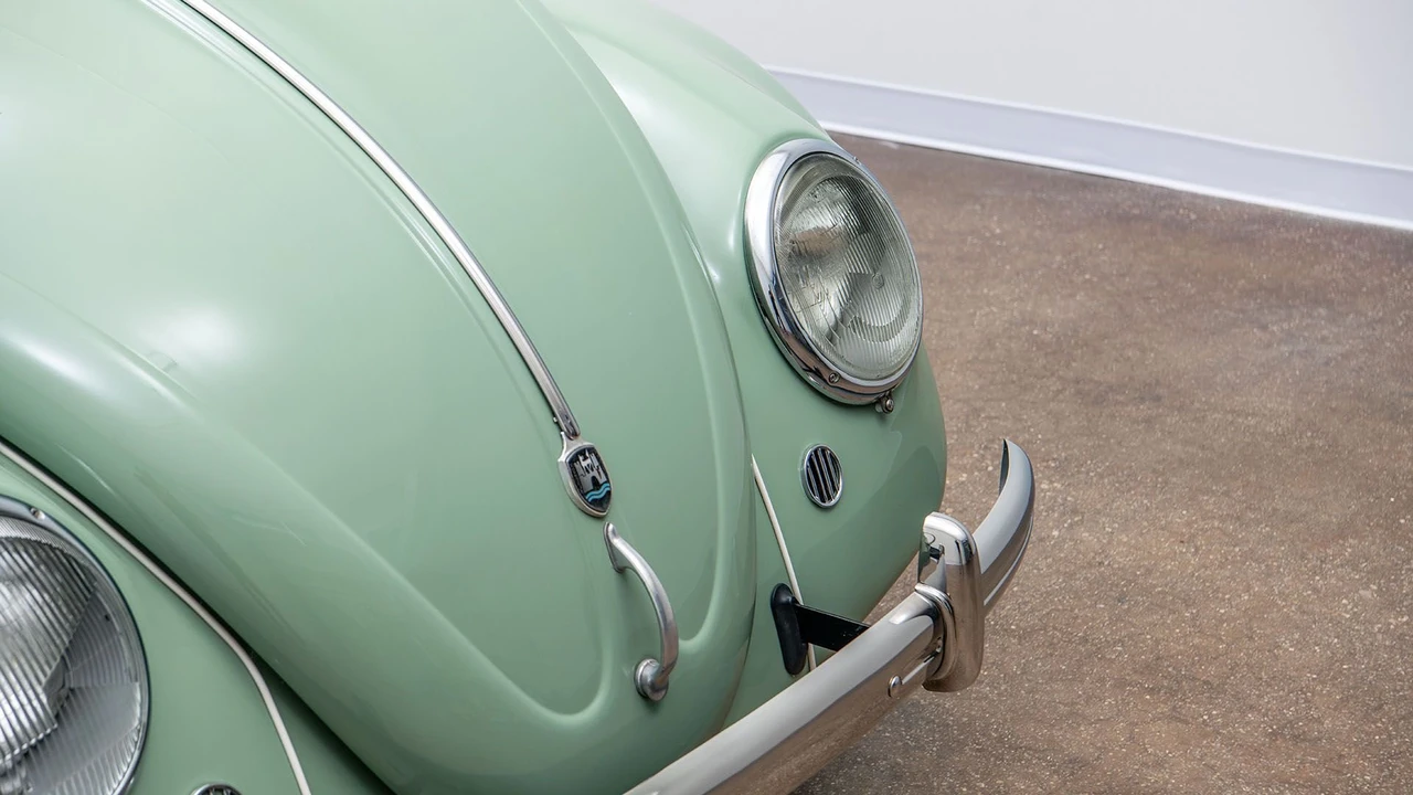 1952 Volkswagen Beetle (Split Window) - Image 20 of 31