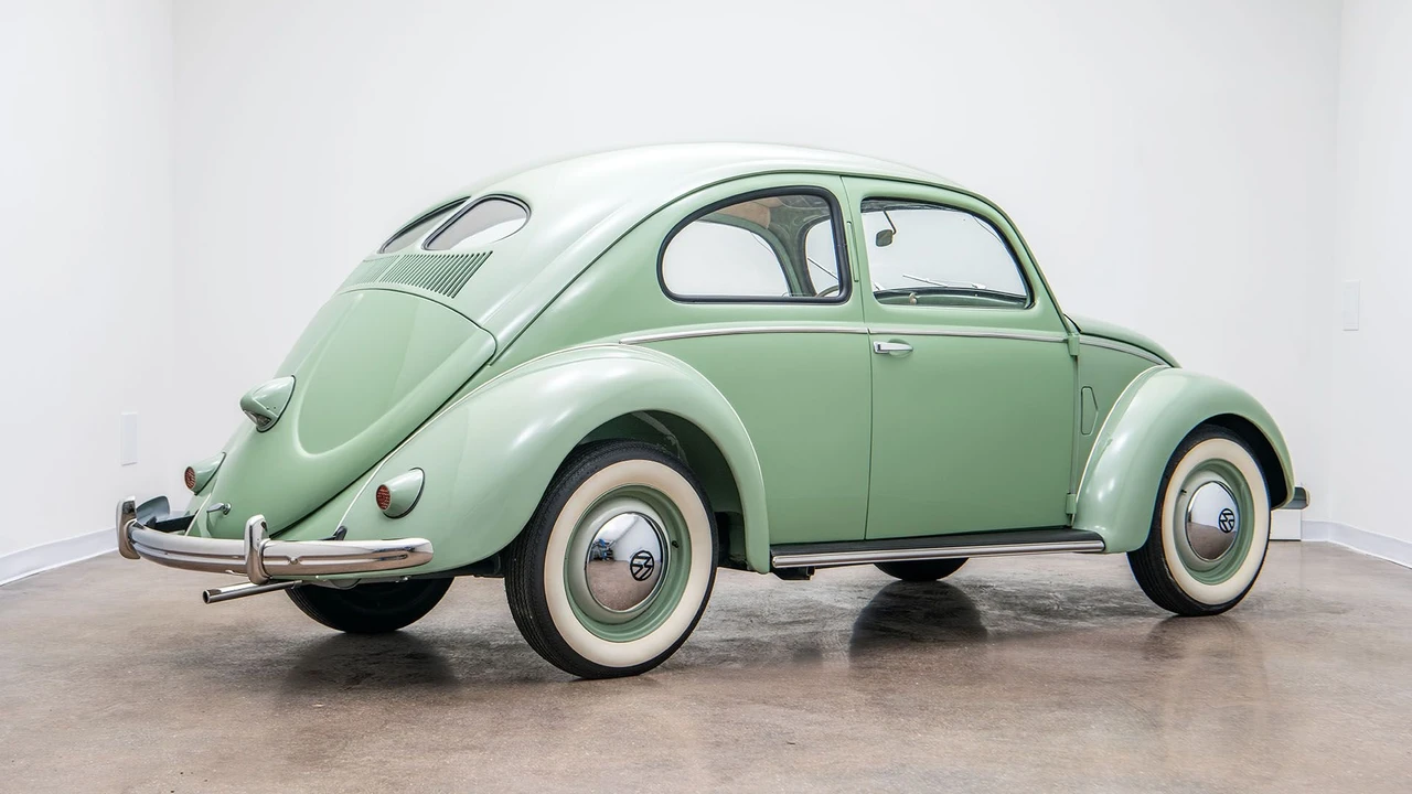 1952 Volkswagen Beetle (Split Window) - Image 5 of 31